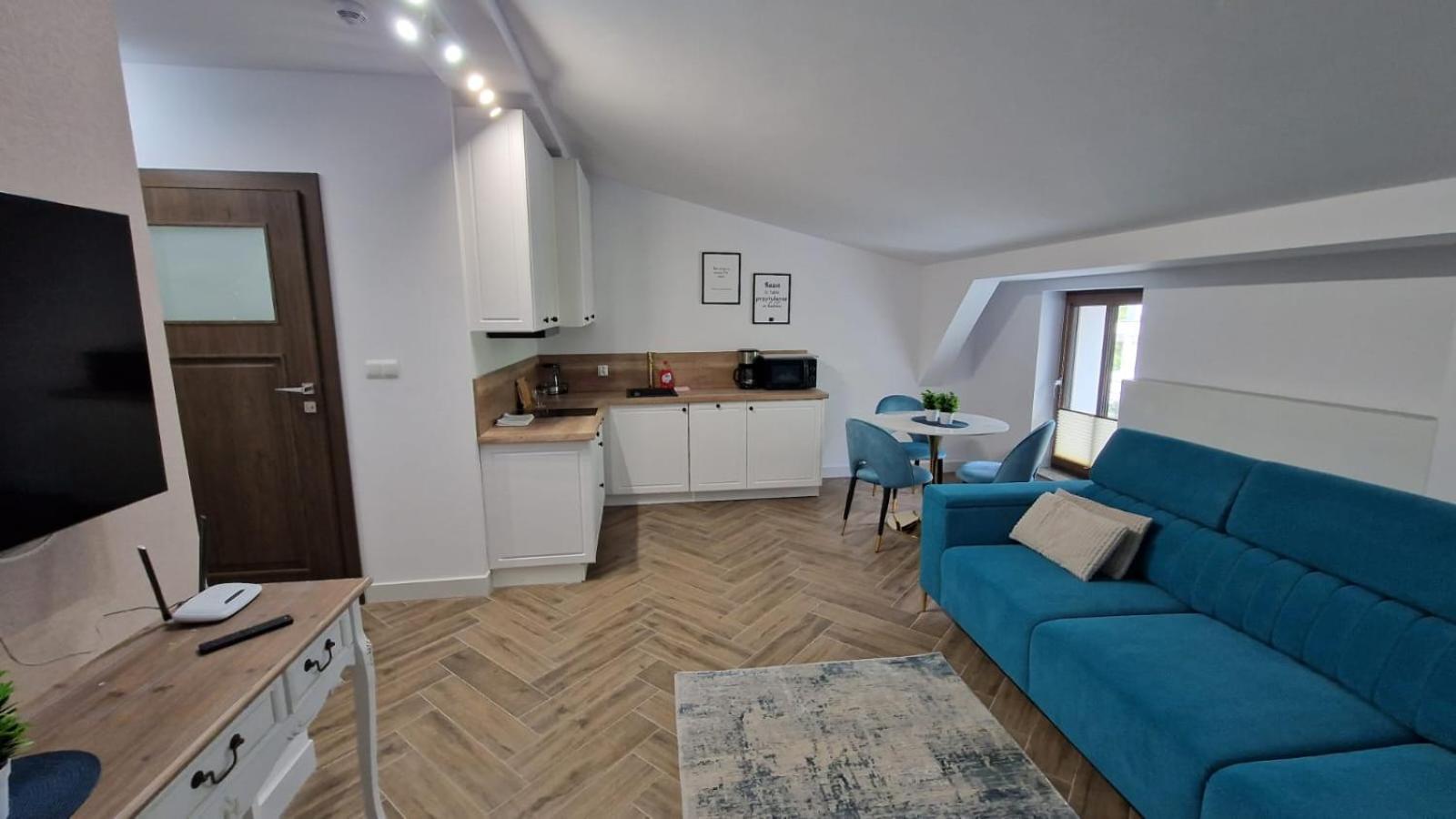 Apartament Jaracza 28 Nr 18 Słupsk Exteriér fotografie